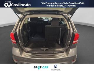 FIAT Freemont usata, con Interni in pelle