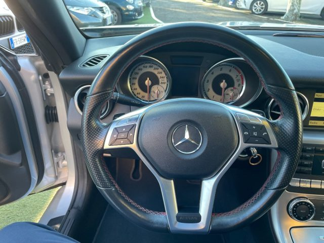 MERCEDES-BENZ SLK 200 usata, con Climatizzatore