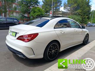 MERCEDES-BENZ CLA 200 usata 53