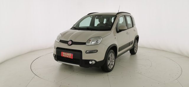 FIAT Panda usata, con Airbag laterali