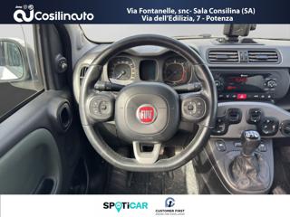 FIAT Panda usata, con ESP