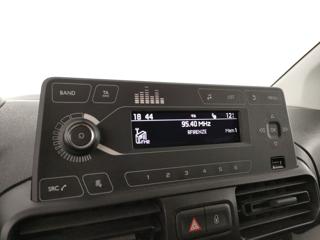PEUGEOT Partner usata, con Park Distance Control