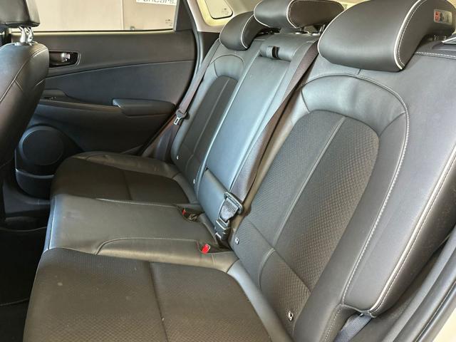 HYUNDAI Kona usata, con Climatizzatore