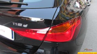 BMW 116 usata, con Vivavoce
