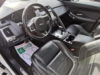 JAGUAR E-Pace usata, con Antifurto