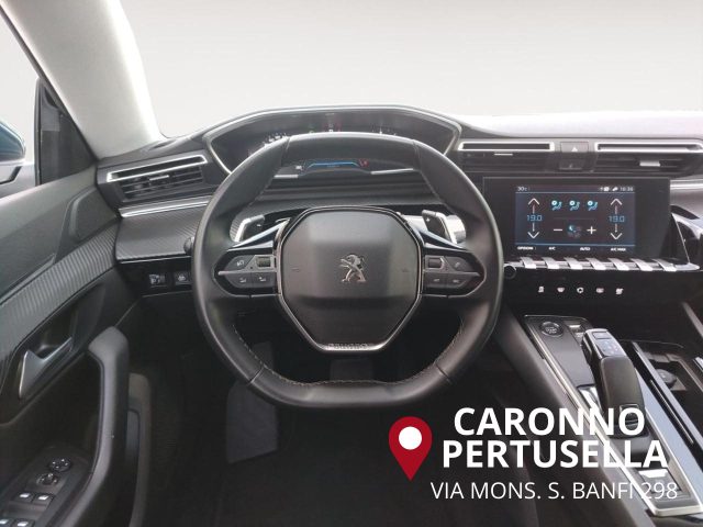 PEUGEOT 508 usata, con Regolazione elettrica sedili