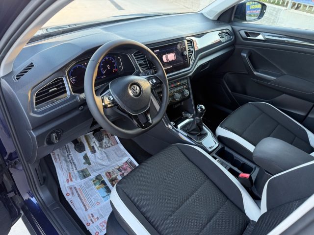 VOLKSWAGEN T-Roc usata, con Frenata d