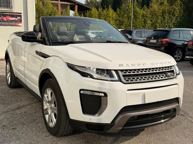 LAND ROVER Range Rover Evoque usata, con Autoradio