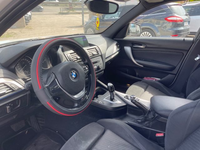 BMW 118 usata 8