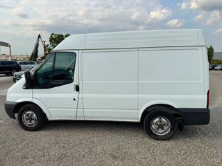 FORD Transit usata, con Cerchi in lega