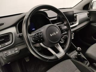 KIA Stonic usata, con Climatizzatore