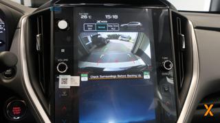 SUBARU Crosstrek usata, con Servosterzo