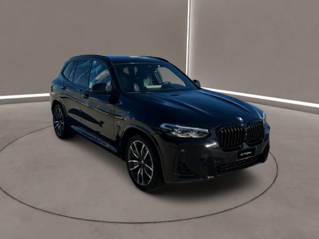 BMW X3 usata, con Airbag laterali