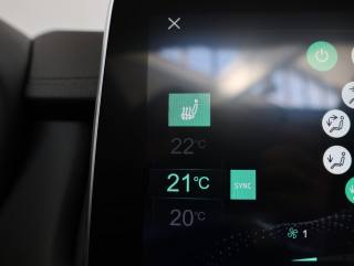 MG EHS usata, con Vetri oscurati