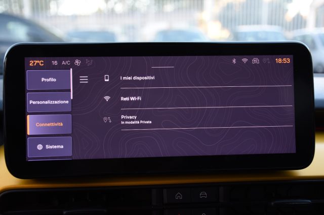 JEEP Avenger usata, con Controllo elettronico della corsia