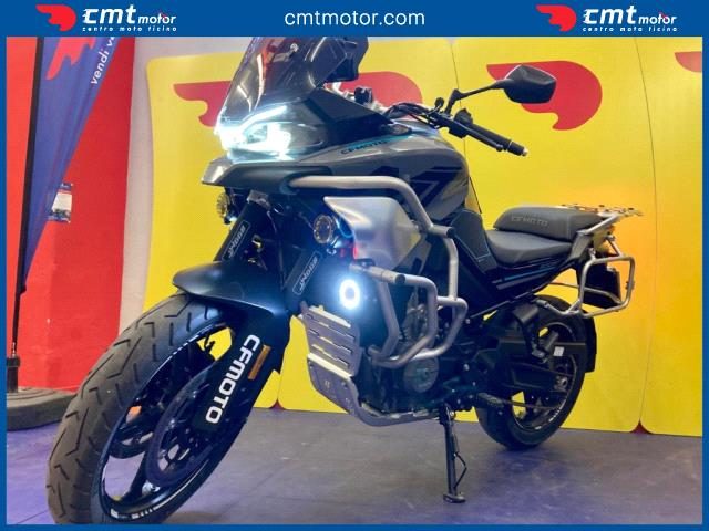 CF MOTO 800 MT usata 1