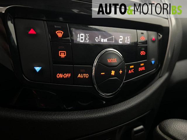 NISSAN Navara usata, con Sedili riscaldati