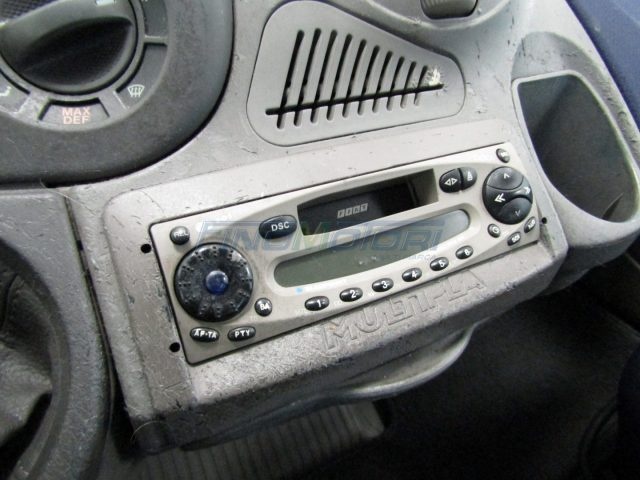 FIAT Multipla usata, con Servosterzo