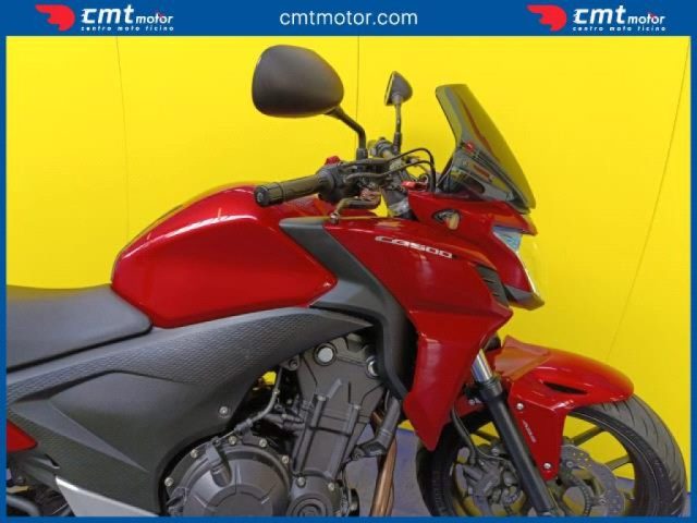 HONDA CB 500 F usata 5