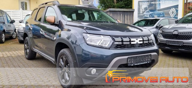 DACIA Duster usata, con Cerchi in lega