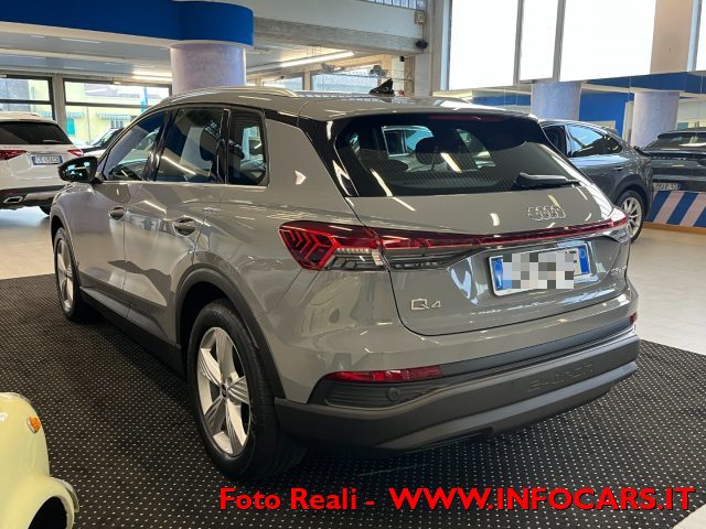 AUDI Q4 e-tron usata, con Airbag Passeggero