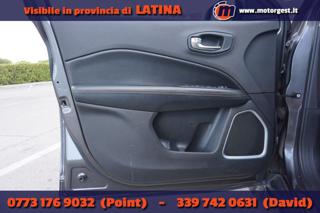 JEEP Compass usata, con Volante in pelle
