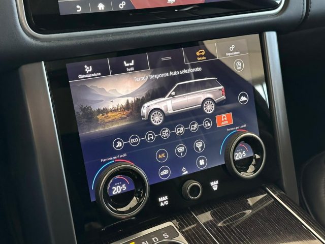 LAND ROVER Range Rover usata, con Immobilizzatore elettronico