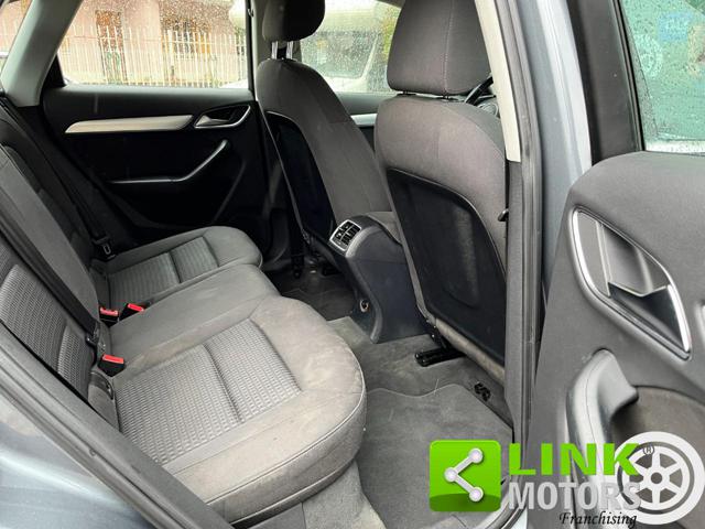 AUDI Q3 usata, con Immobilizzatore elettronico
