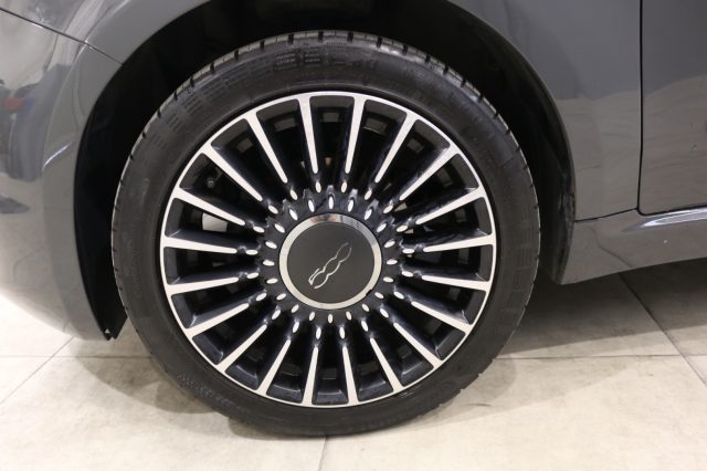 FIAT 500 usata, con Climatizzatore