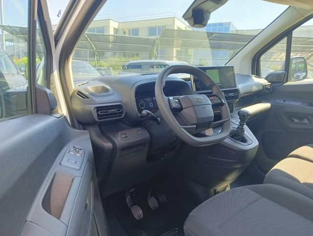 TOYOTA Proace City usata, con Antifurto