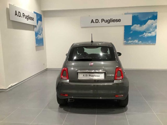 FIAT 500 usata 3