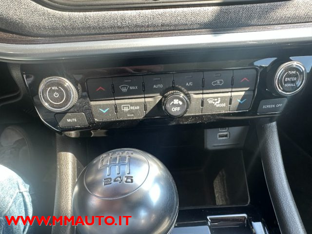 JEEP Compass usata, con Immobilizzatore elettronico