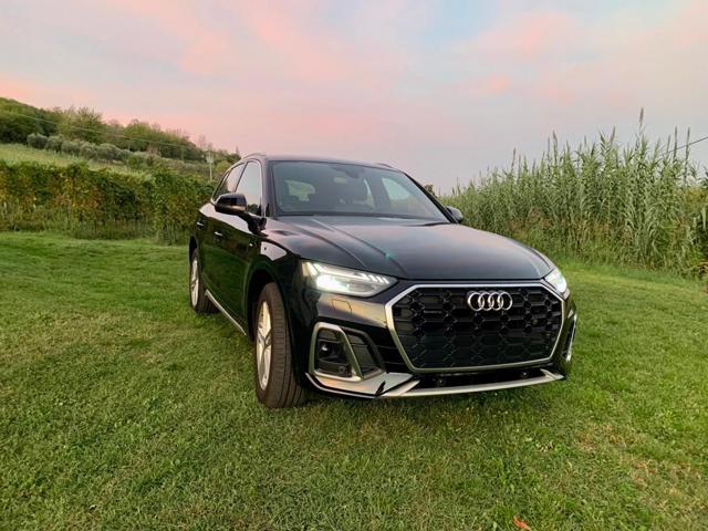 AUDI Q5 usata, con Sedile posteriore sdoppiato