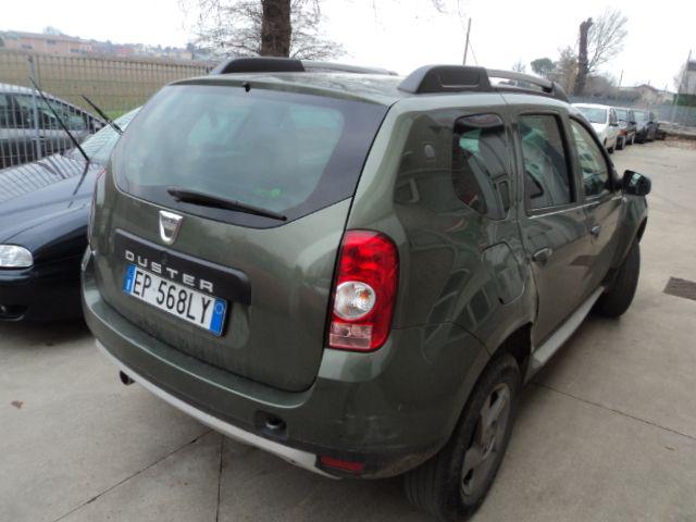 DACIA Duster usata, con Airbag Passeggero