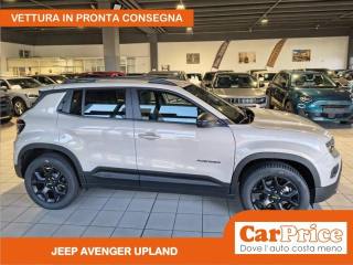 JEEP Avenger usata, con Cerchi in lega