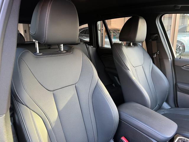 BMW X3 usata, con Filtro antiparticolato