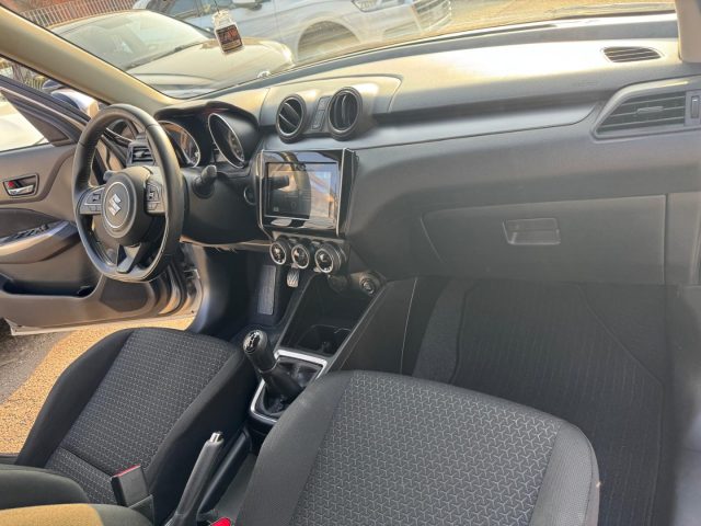 SUZUKI Swift usata, con Cruise Control
