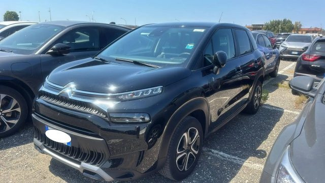 CITROEN C3 Aircross usata, con Airbag