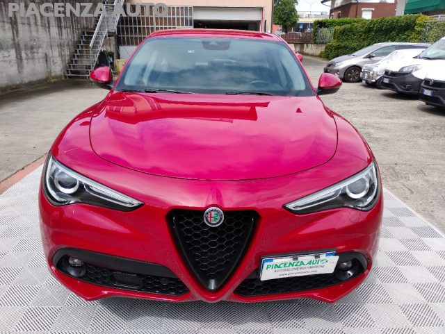 ALFA ROMEO Stelvio usata, con Airbag