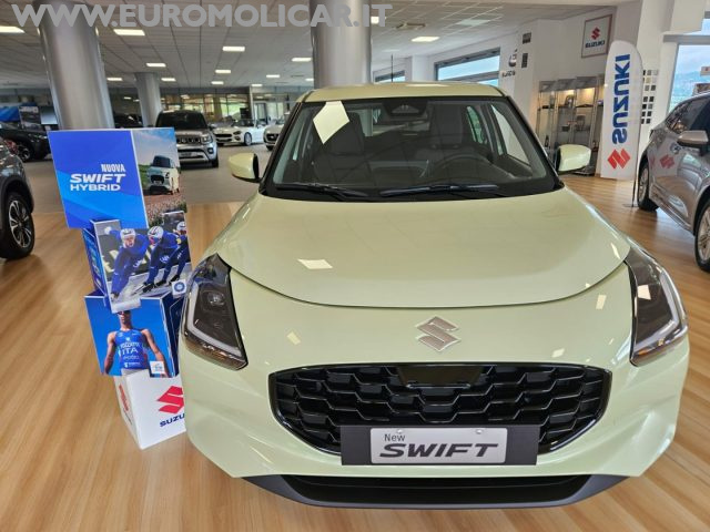 SUZUKI Swift usata, con Controllo trazione