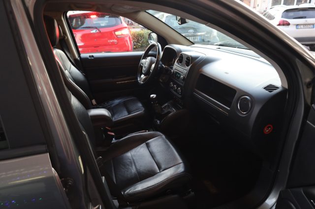 JEEP Compass usata 68