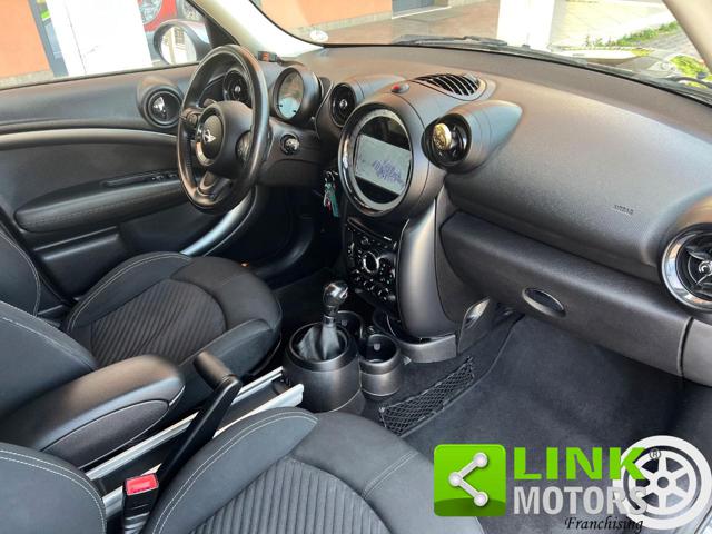 MINI Countryman usata, con Chiusura centralizzata