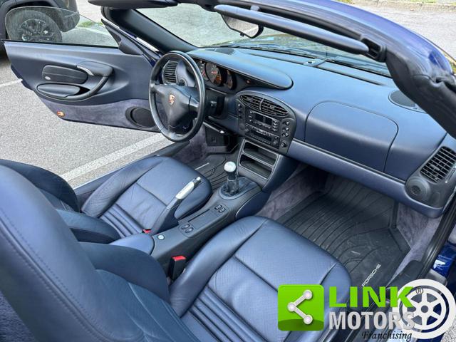 PORSCHE Boxster usata 19