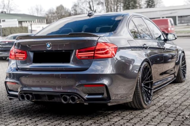 BMW M3 usata, con Antifurto