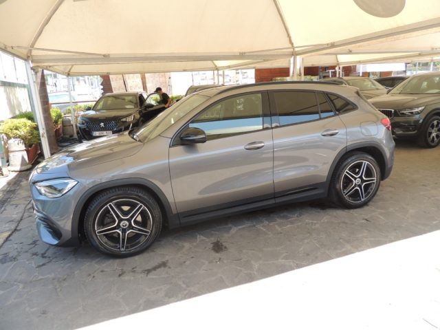 MERCEDES-BENZ GLA 200 usata, con Airbag Passeggero
