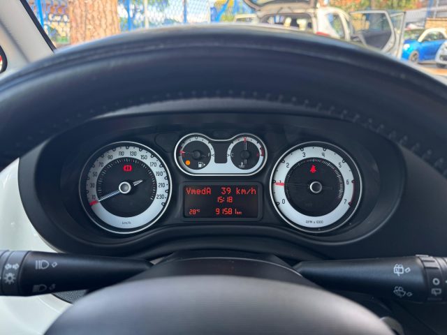 FIAT 500L usata, con Interni in pelle