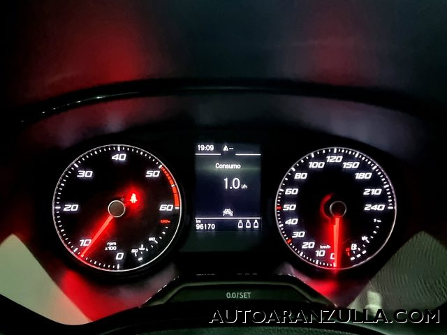 SEAT Ibiza usata, con Servosterzo