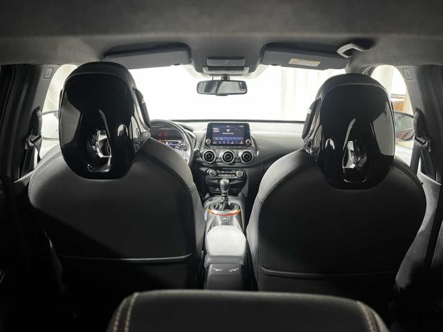 NISSAN Juke usata, con Sedile posteriore sdoppiato