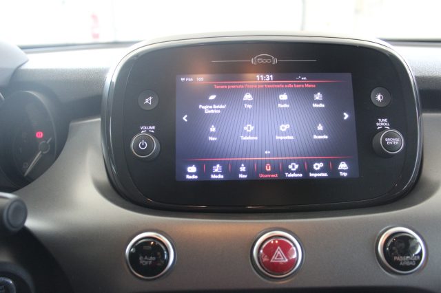 FIAT 500X usata, con ESP