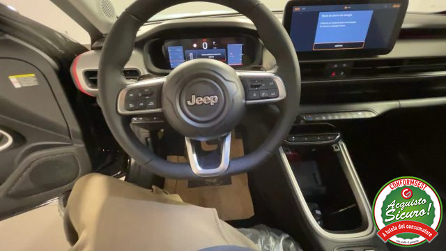 JEEP Avenger usata, con Controllo trazione
